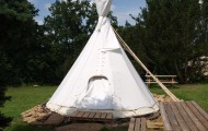 kleines Tipi kleines Tipi