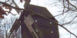 Bockwindmühle Luga