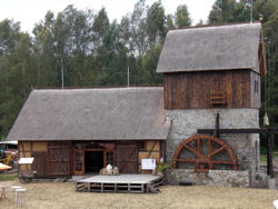 Krabatmühle Schwarzkollm