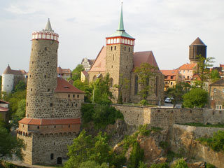 1000 Jährige Stadt Bautzen