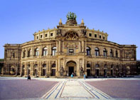 Semperoper in Dresden