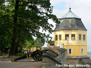 Festung Königstein Festung Königstein