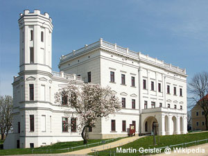 Schloss Krobnitz Schloss Krobnitz