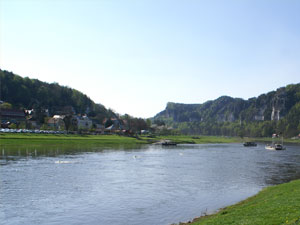 Elbsandsteingebirge