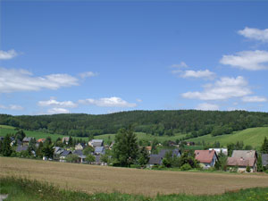 Oberlausitzer Bergland