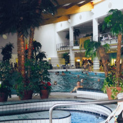 Körse Therme Kirschau