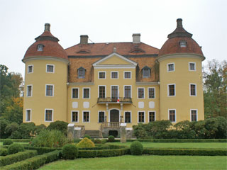 Barockschloss Milkel Barockschloss Milkel