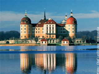 Barockschloss Moritzburg Barockschloss Moritzburg