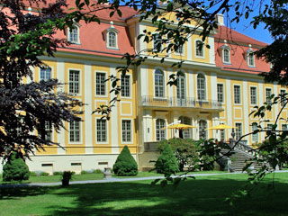 Barockschloss Rammenau Barockschloss Rammenau