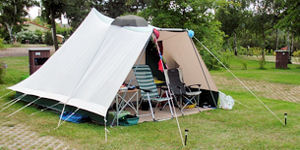 Zelten als erlebnisreicher Familienurlaub